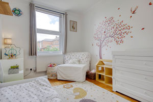 Bedroom Three- click for photo gallery